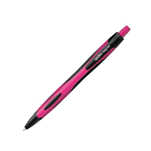 Gelinis rašiklis SPOKO EASY INK, 0,5 mm., Mėlyna